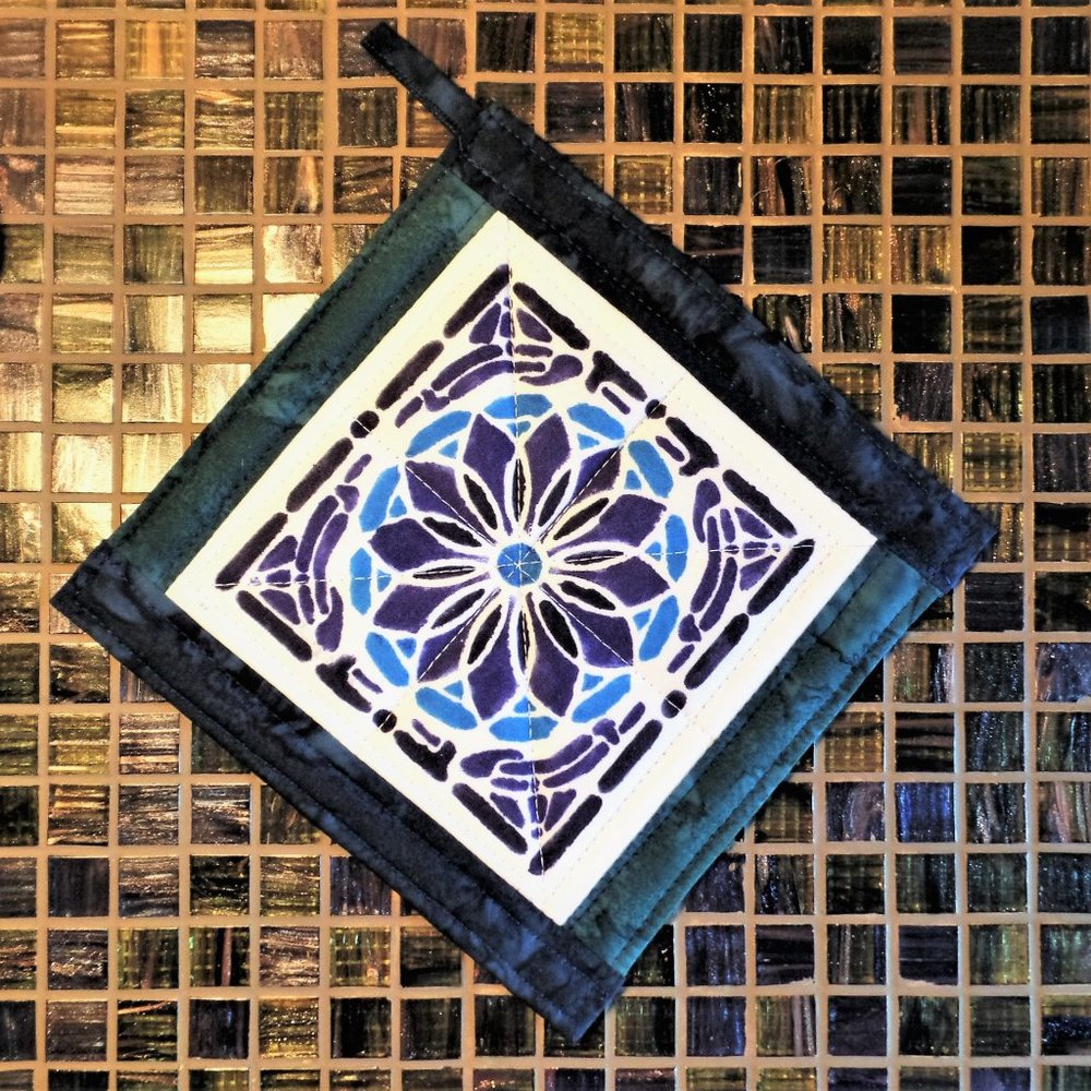 HANDMADE HOT PADS - Picture 2 of 6